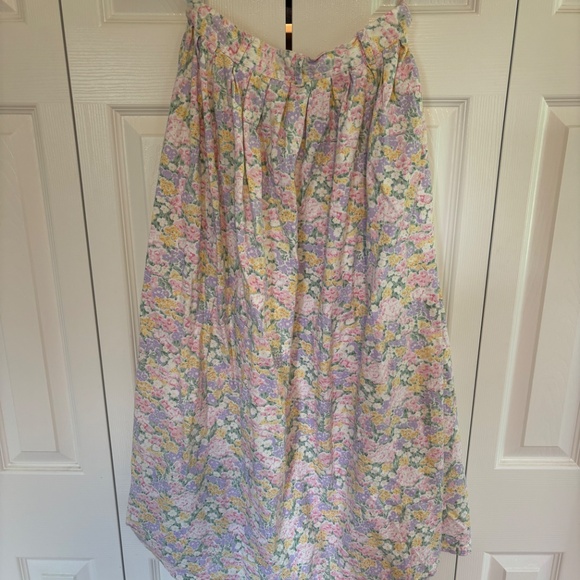 NORTHERN RÉFLEXIONS maxi skirt vintage size L - Picture 2 of 6